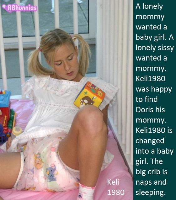 Little Bambinos 6 - I have captioned site members who love diapers and want to be a baby girl., Sissy,Hormones,Wetting,Sissybaby, Adult Babies,Feminization,Identity Swap,Sissy Fashion