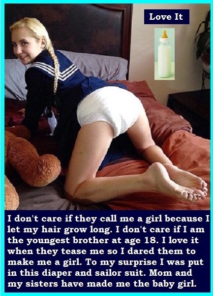 In Diapers Again - There are a lot of reasons you could be put in diapers again like when you were a baby or toddler., Hypnotised,Babied,Diaper, Adult Babies,Feminization,Humiliation,Diaper Lovers