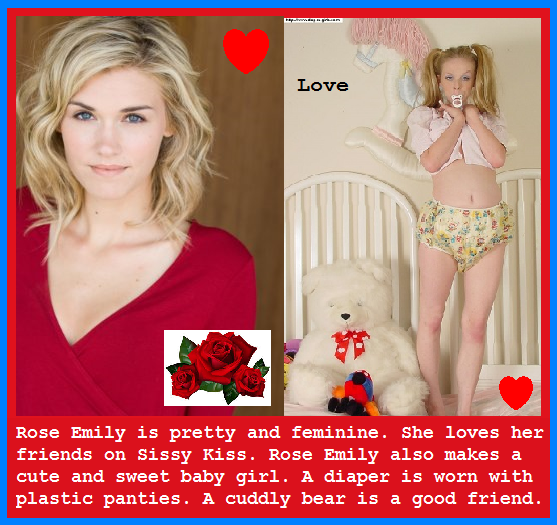 Scrapbook Cappies 10 - I have captioned 10 friends to be under the spotlight in my scrapbook. , Dominate,Sissybaby,Diaper,Love, Adult Babies,Feminization,Humiliation,Diaper Lovers