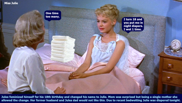 More Sixties Sissies - I have posted some before and here is more., Wetting,Crossdress,Sissy,Sissybaby, Adult Babies,Feminization,Identity Swap,Sissy Fashion