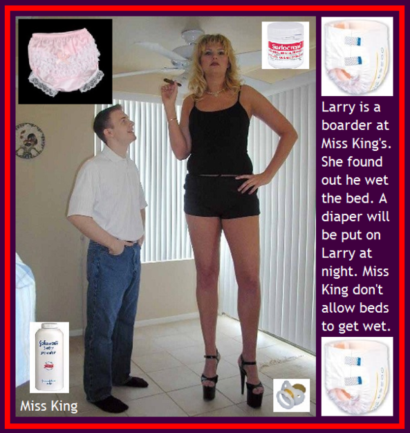 Image Cappies 6 - More Baby Butch cappies made with multiple images and an artistic touch., Crossdress,Diapergirl,Sissybaby,Mistress, Adult Babies,Feminization,Identity Swap,Sissy Fashion