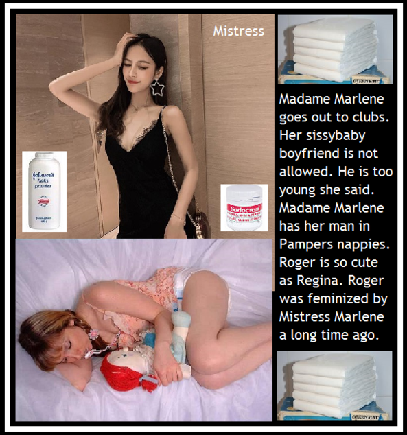 Image Cappies 6 - More Baby Butch cappies made with multiple images and an artistic touch., Crossdress,Diapergirl,Sissybaby,Mistress, Adult Babies,Feminization,Identity Swap,Sissy Fashion