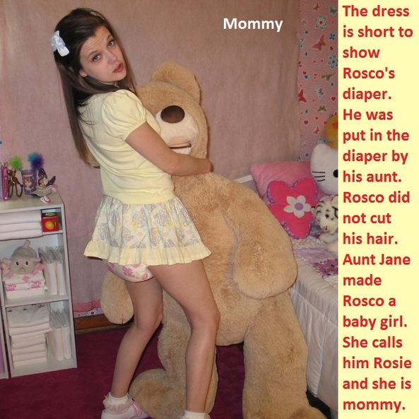 ABDL Sissy 2 - Cappies made for adult baby diaper lovers and sissies., Diaper,Submissive,Sissybaby,Dominate, Adult Babies,Feminization,Identity Swap,Sissy Fashion