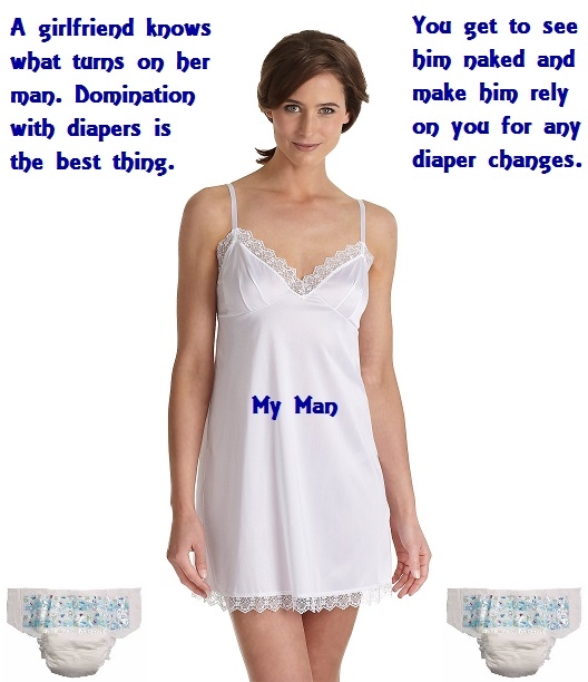 Various Stuff 2 - Four new captions each one in a different theme., Cheerleader,Vintage,Sissy,Diapers, Adult Babies,Feminization,Identity Swap,Sissy Fashion