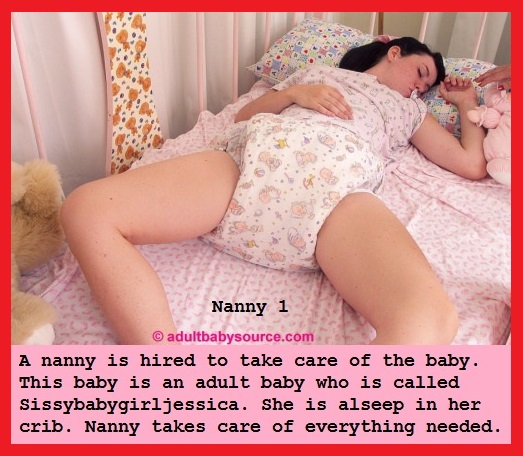 Mommy For Adult Baby 29