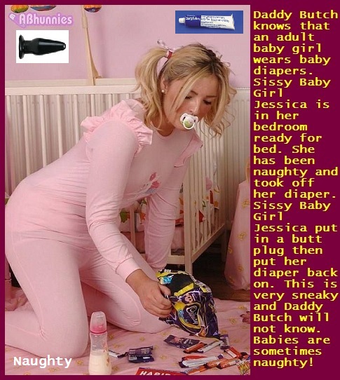 Sissy Buttplug