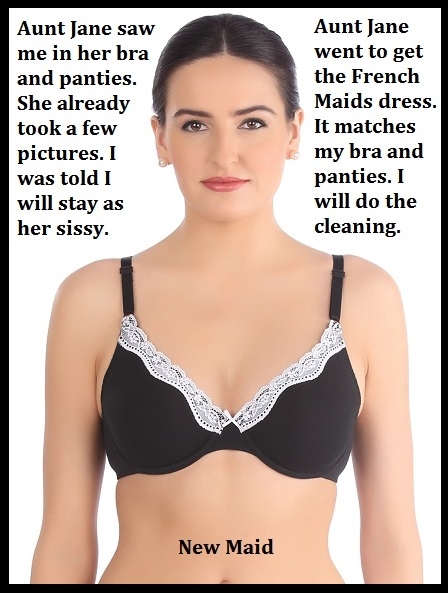 Dom Time - More female domination cappies from Baby Butch., Breast Feed,Sissy,Mommy,Diaper, Feminization,Identity Swap,Sissy Fashion,Spankings