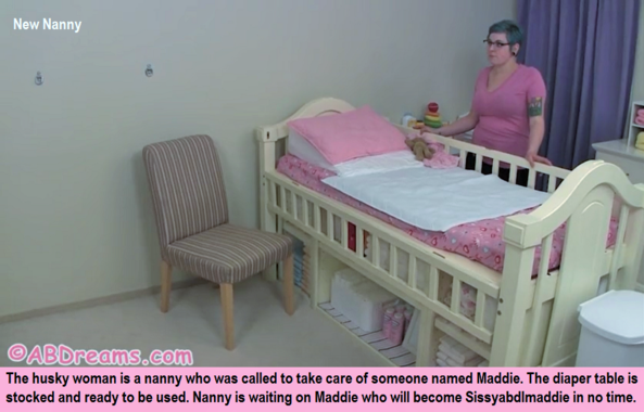 AB Sissy - More site cappies about some of my friends., Nurse,Messing,Wetting,Sissybaby, Adult Babies,Feminization,Identity Swap,Sissy Fashion