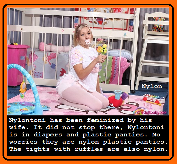 Scrapbook Cappies 6 - I have captioned 6 friends to be under the spotlight in my scrapbook., Nylon,Schoolgirl,Diaper,Plastic Panties,Dominate, Adult Babies,Feminization,Humiliation,Diaper Lovers