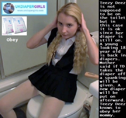Under The Spotlight 2 - I have put 14 of my Sissy Kiss friends under the spotlight with a captioned piccie., Sissybaby,Diaper,Sissy,Panty,Dominate, Adult Babies,Feminization,Identity Swap,Sissy Fashion