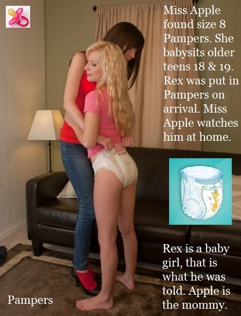 NAPPY TIME 3 - Any time is a good time to be wearing a nappy. A nappy may be needed. , Nappy,Sissybaby,Dominate,Babied, Adult Babies,Feminization,Identity Swap,Sissy Fashion