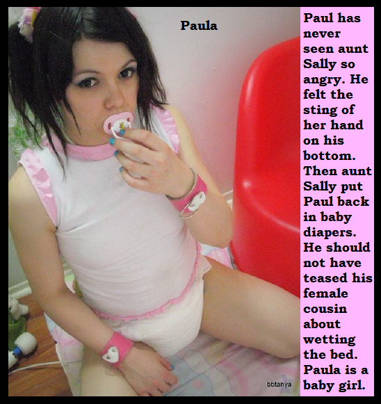 Diaper Time - Watch out or someone may put you in diapers., Sissybaby,Submissive,Wetting,Dominate, Adult Babies,Feminization,Identity Swap,Sissy Fashion