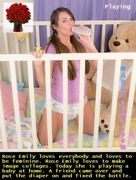 Under The Spotlight 4 - I have put 14 of my Sissy Kiss friends under the spotlight with a captioned piccie., Sissybaby,Diaper,Sissy,Panty,Dominate, Adult Babies,Feminization,Identity Swap,Sissy Fashion