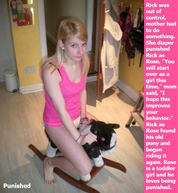 DIAPER TIME 2 - Any time is a good time to be put in a diaper. Force may be used if needed., Babysitter,Nurse,Stepsister,Mommy,Matron, Adult Babies,Feminization,Identity Swap,Sissy Fashion,Diaper Lovers