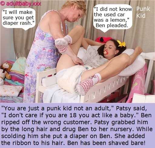 Some are a bit humorous for a change., Schoolgirl,Diaper Change,Ballet, Adu...