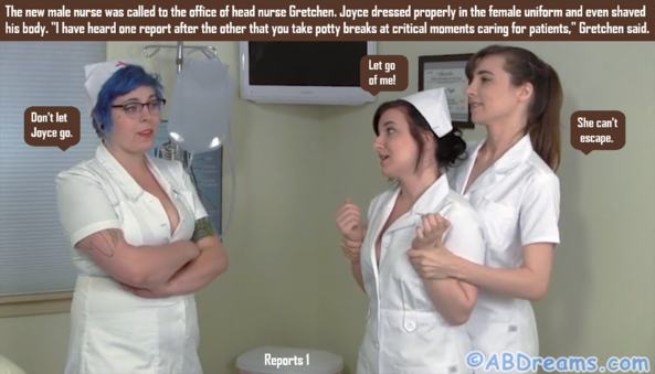 Double Dose 2 - Ten cappies are used to make 5 diaper cappie stories., Spank,Dominate,Nurse,Sissybaby, Adult Babies,Feminization,Identity Swap,Sissy Fashion
