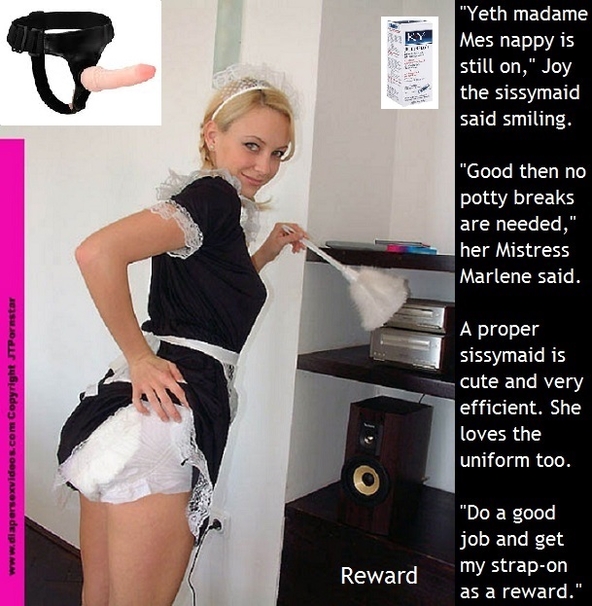 NAPPIED - Lots of males are nappied by females. They always enjoy this. Bonus pantyboy cappie added., Diaper Lover,Nappy,Dominate,Sissybaby, Adult Babies,Feminization,Identity Swap,Sissy Fashion