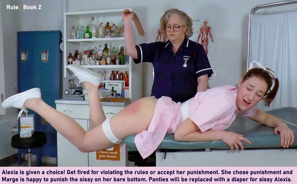 Double Dose 3 - Ten cappies are used to make 5 diaper cappie stories., Wetting,Messing,Dominate,Sissybaby, Adult Babies,Feminization,Identity Swap,Sissy Fashion