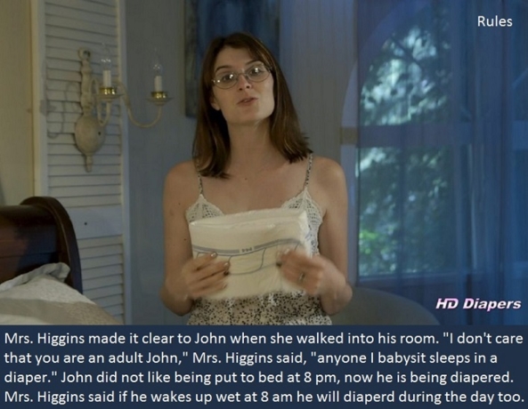 Variety Pack - A variety of cappies in different themes for those who like them., Wetting,Domination,Diaper,Spanking, Adult Babies,Feminization,Identity Swap,Sissy Fashion