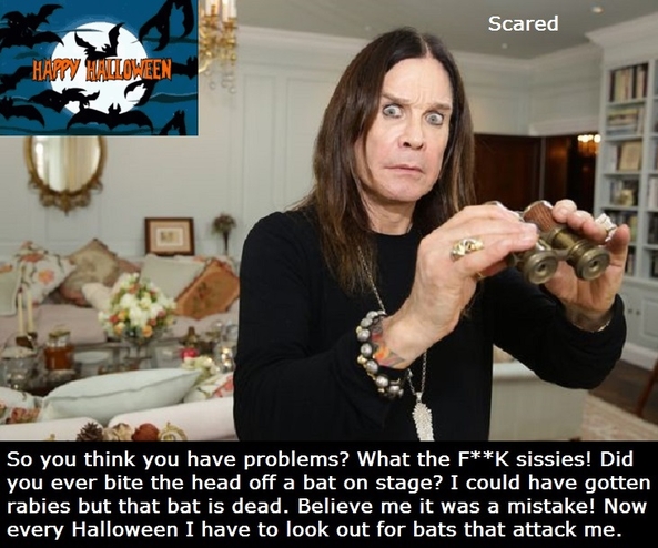 Halloween Spooktacular - To celebrate the coming of Halloween I have posted cappies. Some are scary and others fun dressing up., Halloween,Zombie,Scary,Sissy,Sissybaby, Adult Babies,Feminization,Identity Swap,Sissy Fashion,Diaper Lovers