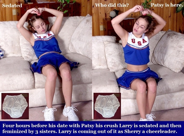 Sexy Sissies - Many sissies are so pretty they are mistaken to be females. Sometimes a diaper is needed., Sexy,TG Female,Diaper,Wetting, Adult Babies,Feminization,Identity Swap,Sissy Fashion