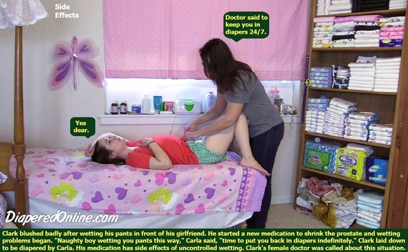 HAPPY NEW YEAR - I am wishing everyone a happy new year with some new cappies., Diaper,Dominate,Sissy,Sissybaby,Wetting, Adult Babies,Feminization,Identity Swap,Sissy Fashion,Holiday