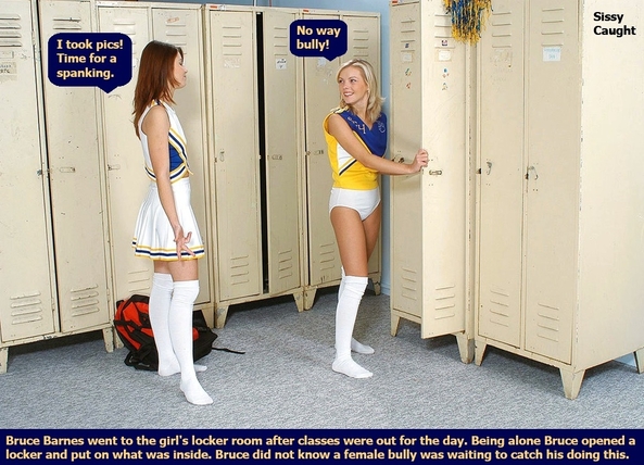 Spanking Theme - Here are some cappies with a spanking theme. Panties and diapers are also included., Spank,Panties,Diapers,Dominate,Bully, Adult Babies,Feminization,Identity Swap,Sissy Fashion,Spankings