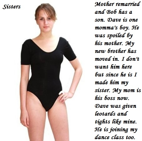 Various Themes 2 - I have posted 10 cappies made with various themes and stories. , Domination,Cross Dress,Diaper, Adult Babies,Feminization,Humiliation,Diaper Lovers