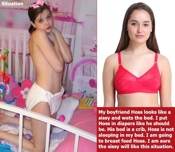 DIAPER TIME - Any time is a good time to be put in a diaper. Force may be used if needed., Sissybaby,Diaper,Dominate,Submissive, Adult Babies,Feminization,Sissy Fashion,Identity Swap