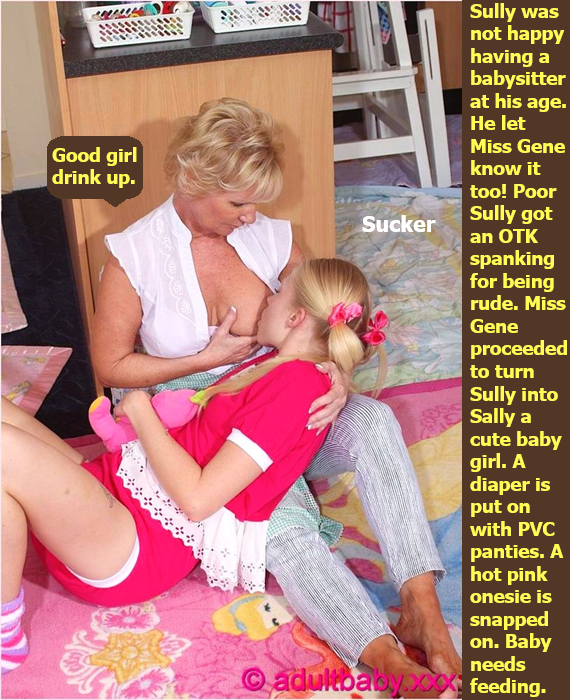Fun Cappies 4 - New Baby Butch cappies that are hopefully fun to read, view, and enjoy., Breastfeed,Princess,Exposed,Sissybaby, Adult Babies,Feminization,Identity Swap,Sissy Fashion