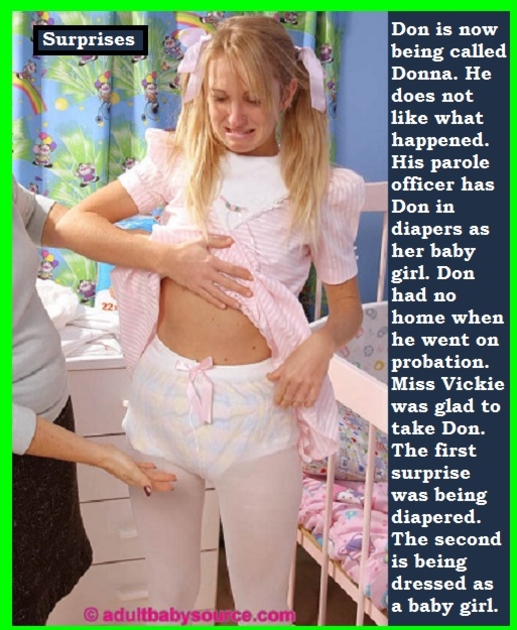 Diaper Time - Watch out or someone may put you in diapers., Sissybaby,Submissive,Wetting,Dominate, Adult Babies,Feminization,Identity Swap,Sissy Fashion