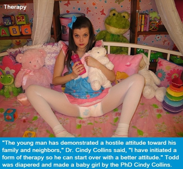 DIAPER TIME - There are times when an adult needs to be put back in diapers. Bonus Shamrock nurse captions added., Diaper,Nurse,Regress,Therapy, Adult Babies,Feminization,Identity Swap,Sissy Fashion