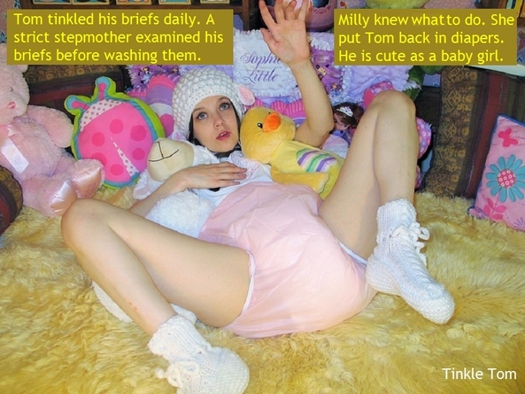 Eight Is Great - Eight ways to use diaper discipline on a deserving adult., Diaper Discipline,Mommy,Babysitter,Grandma,, Adult Babies,Feminization,Identity Swap,Sissy Fashion