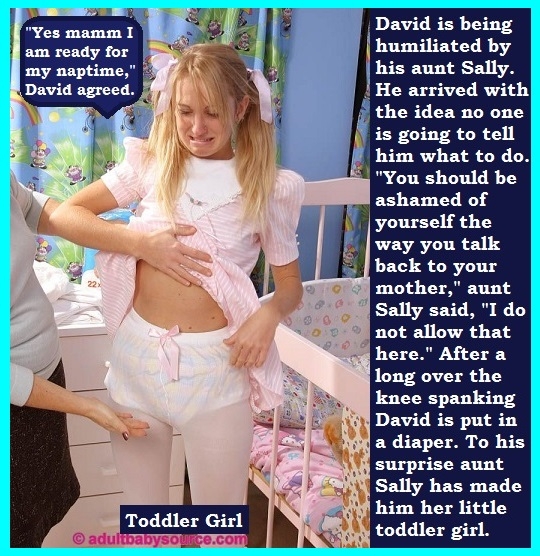 Dominating Aunts - The aunts like to dominate their nephews when they need it., Sissybaby,Domination,Aunt, Adult Babies,Feminization,Humiliation,Diaper Lovers