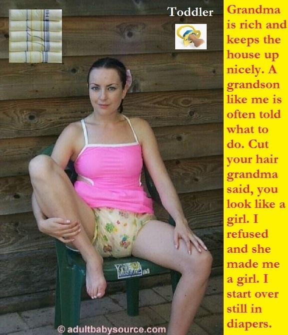 Diaper Lover Theme 2 - More Baby Butch cappies for those who are diaper lovers., Feminine,Sissybaby,Diaper,Dominate, Adult Babies,Feminization,Identity Swap,Sissy Fashion