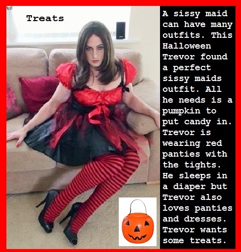 Halloween Captions - I just finished making these Halloween captions. Sorry I could not include more friends but it is getting late., Halloween,Witches,Diapers,Panties, Adult Babies,Feminization,Humiliation,Diaper Lovers