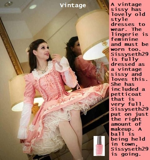 Under The Spotlight 4 - I have put 14 of my Sissy Kiss friends under the spotlight with a captioned piccie., Sissybaby,Diaper,Sissy,Panty,Dominate, Adult Babies,Feminization,Identity Swap,Sissy Fashion