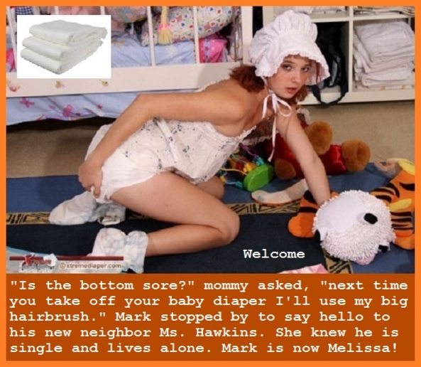 Various Captions 4 - This thread is for diaper lovers and has a poll for favorites., Diaper,Dominate,Bedwetting,Nurse,Punishment, Adult Babies,Feminization,Humiliation,Diaper Lovers