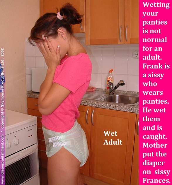 Cute Cappies - Some cute cappies for those who like them. Bonus Sissywanabe2 cappie., Diaper,School,Dominate,Nurse, Adult Babies,Feminization,Identity Swap,Sissy Fashion
