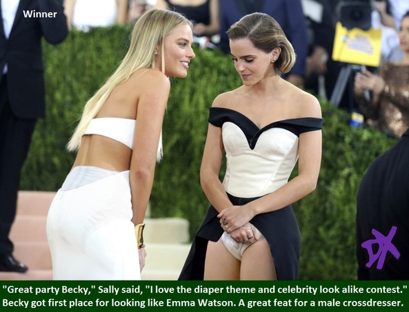 Celebrities In Diapers - Celebrities love wearing diapers too. Some sissybabies look like celebrities., Sissy,Diaper,Dominate,Crossdress,Sissybaby, Adult Babies,Feminization,Identity Swap,Sissy Fashion,Diaper Lovers