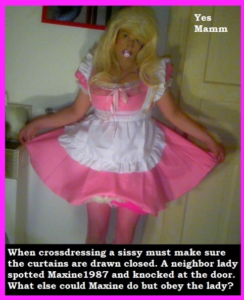 Special Report 3 - Action reporter for Sissy Kiss posts captions of site members activities., Tutu,Leotard,Panty,Diaper,Mommy, Adult Babies,Feminization,Identity Swap,Sissy Fashion,Diaper Lovers