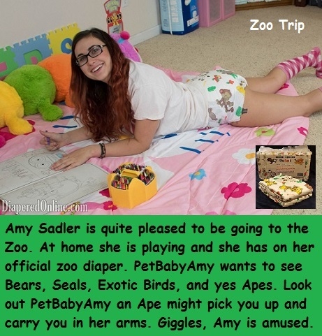 Fun Times 1 - I made some cappies about some of my friends on Sissy Kiss., Diapers,Plastic Pants,Playing, Adult Babies,Feminization,Humiliation,Diaper Lovers