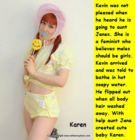 Fem Dom Cappies - I  made a few various female domination cappies., Diapers,Domination,Sissy,Mommy, Adult Babies,Feminization,Humiliation,Diaper Lovers