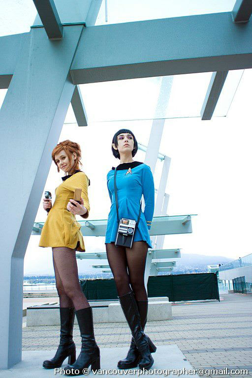 Personal log., Feminization,Sci-Fi,Magical Change