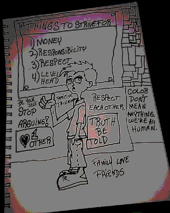 truth be told - an artist point of view, reality, Adult Babies,Slow Change,Dominating Mistress Or Master