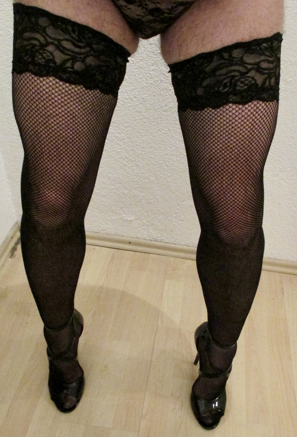 My first gallery - A few pictures of me, Crossdresser,HighHeels, Sissy Fashion,Holiday
