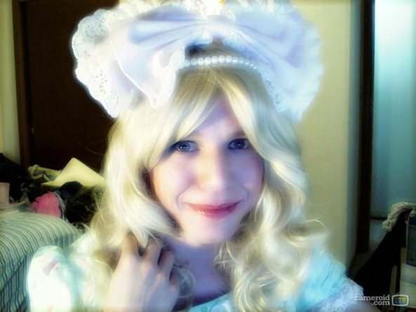 Playing around with filters :), Cosplay,Lolita,Smile,Crossplay,Brolita