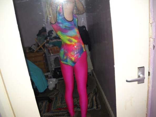 workout time