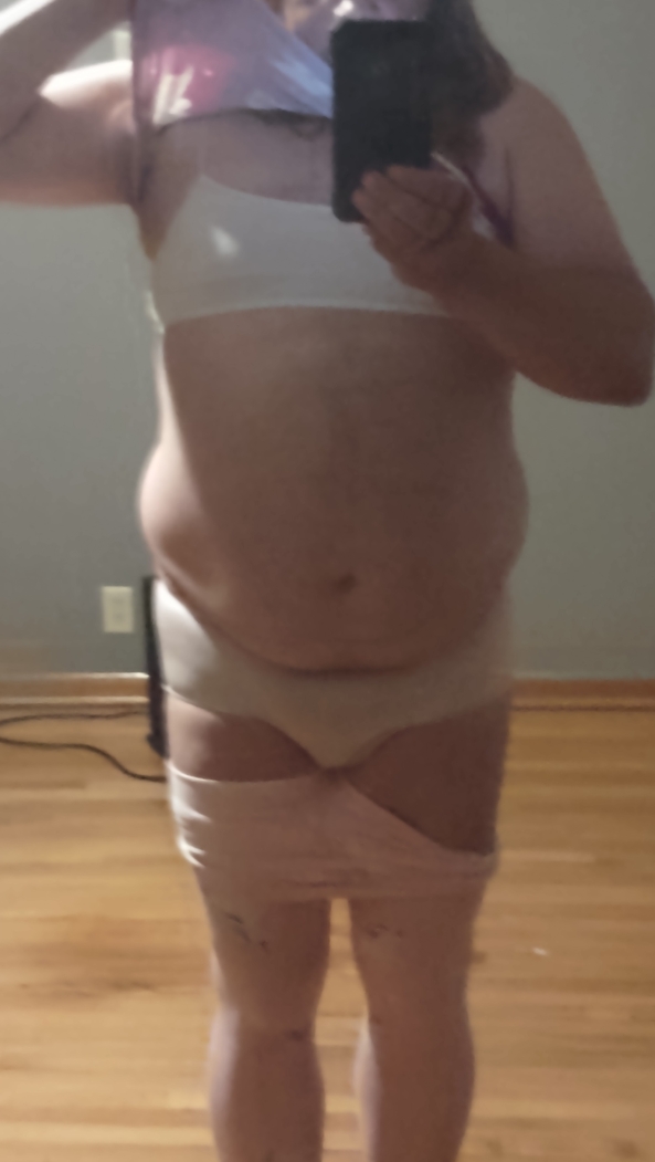 Little panties and training bra - I'm a pretty little girl, None, Dolled Up