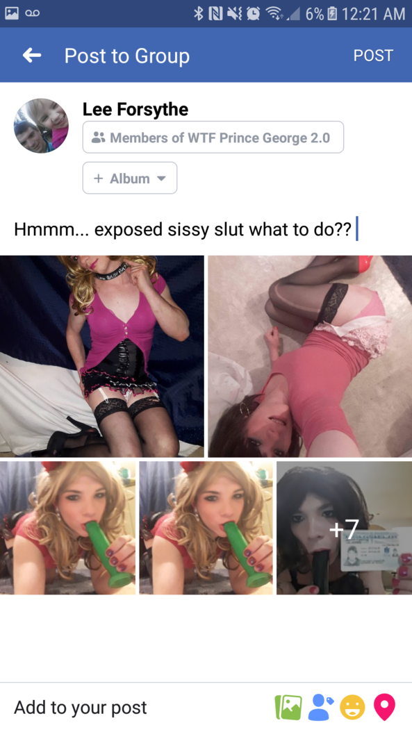 Helping a sissy princess out - For  exposeer, Sissy exposure for a friend , Dolled Up,Bad Boy To Good Girl